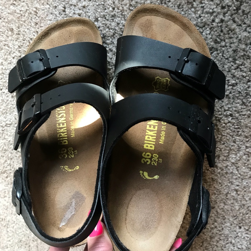Brand new Birkenstock Milano size 36 or 6/6.5